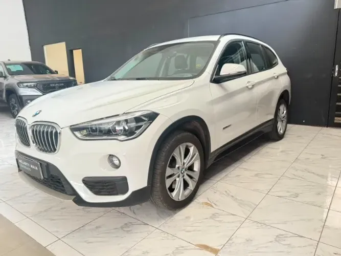 BMW X1 Sdrive 20I 2.0/2.0 TB Acti.flex Aut. 2018