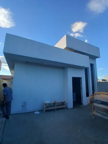 Execução de obra medio alto padrão