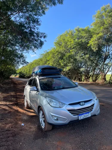 Hyundai IX35 2.0 16V 170cv 2wd/4wd Mec. 2011