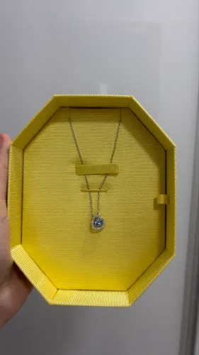 Colar original Swarovski