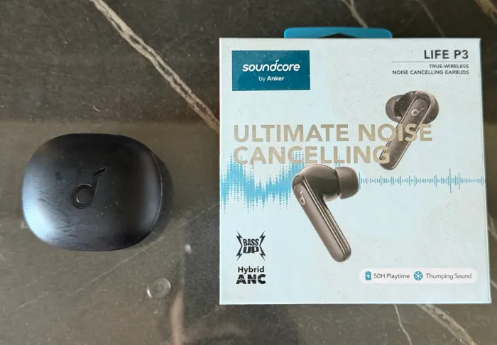 Fone anker life p3