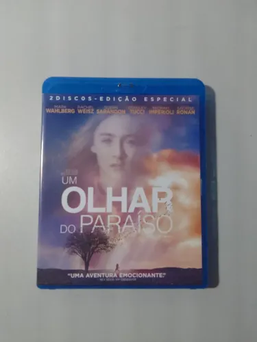 Blu-Ray Um Olhar do Paraíso DUPLO