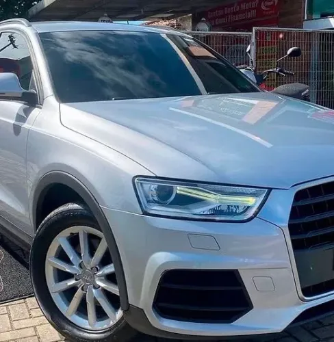 Audi Q3 1.4 TFSI/TFSI Flex S-tronic 5P 2016