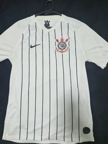 Camisa Corinthians 2019 tamanho G