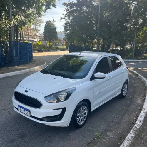 Ford KA 1.0 Se/se Plus Tivct Flex 5P 2020