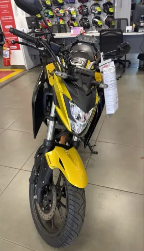 CB 300F
