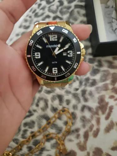 Vendo relógio 500