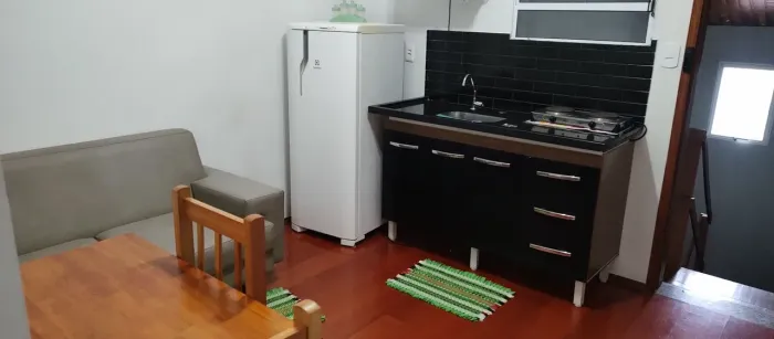 Kitnet mobiliada em Pirituba