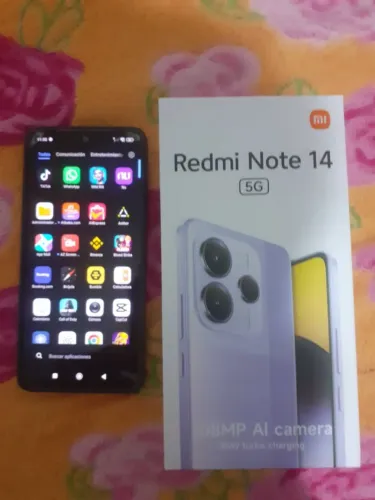 Redmi note 14 5g 256gb
