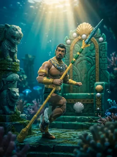 Marvel legends Namor