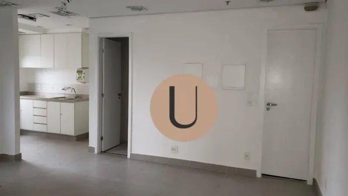 Conjunto para alugar, 38 m² por R$ 5.877,45/mês - Itaim Bibi - São Paulo/SP