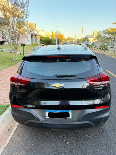 Chevrolet Tracker LT 1.0 Turbo 12V Flex AUT 2023