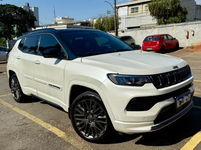 Jeep Compass S T270 1.3 TB 4X2 Flex AUT 2023