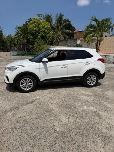 Hyundai Creta Smart 1.6 16V Flex Aut. 2019