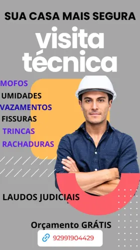 PERÍCIA EM IMÓVEL (COMERCIAL, RESIDENCIAL)