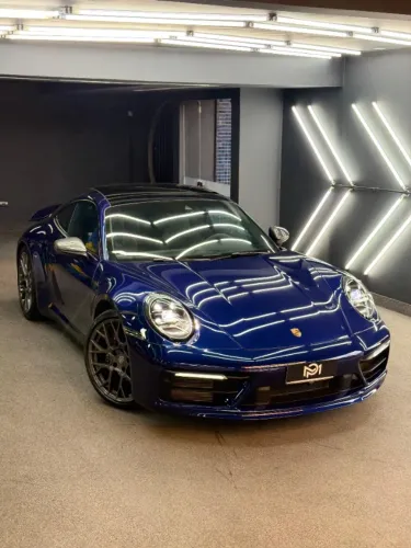 Porsche 911 Carrera T 3.0 370cv 2024