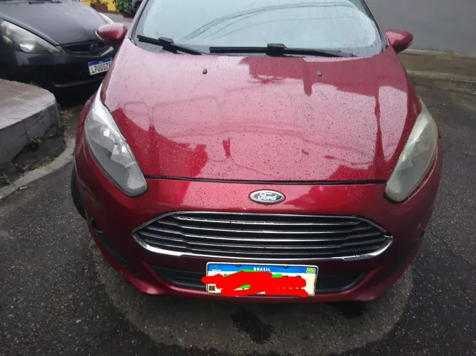 Ford Fiesta 1.6 16V Flex Mec. 5P 2014