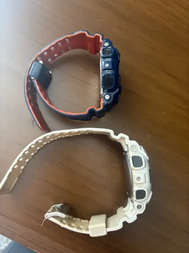 Relógio G shock
