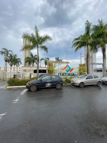 Apartamento para aluguel de 02 quartos da MRV - Mirante de Serra - Resende - RJ