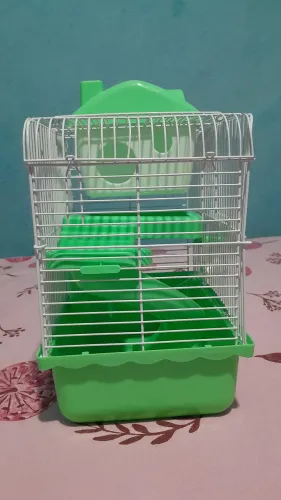 Gaiola de hamster