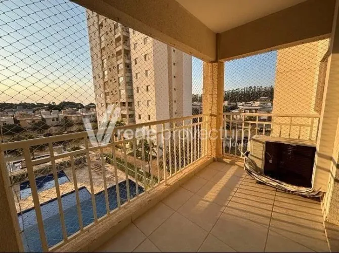 apartamento - Tons do Morumbi - Paulínia