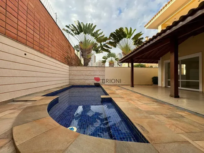 Casa Térrea Alto Padrão com 515m² 4 quartos/suites no Condomínio Manacás em Ribeirão Preto