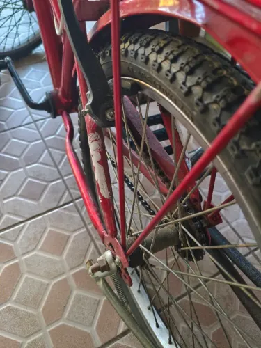 Bicicleta infantil 