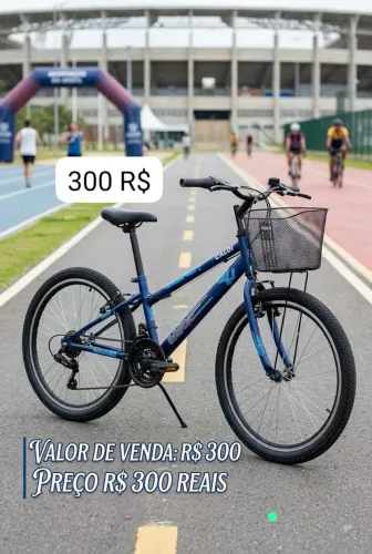 Bicicleta acailoi * ZAP