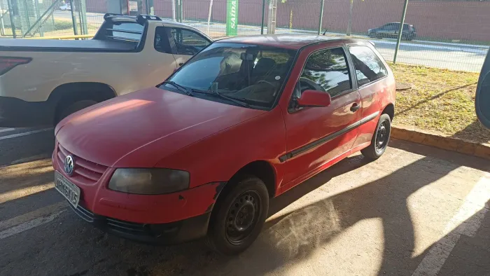 Volkswagen Gol Geração IV Trend 1.0 8V MI Total Flex Mec. 2P 2008