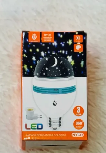 Globo de luz