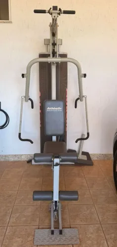 Estação de musculação Doméstica Alhetic power 300 M