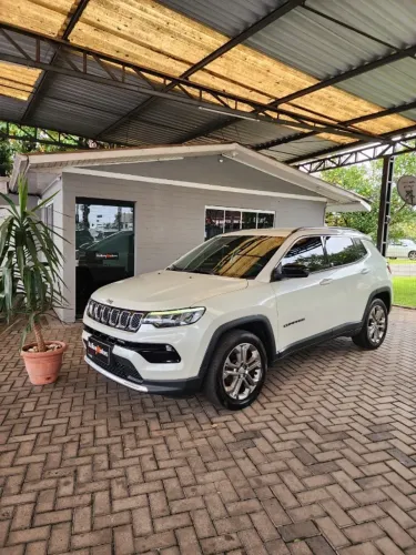 Jeep Compass Long. T270 1.3 TB 4X2 Flex AUT 2023