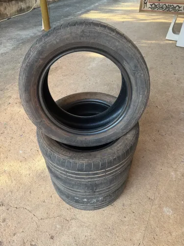 $500$ Pneus 195/55 R15 Goodyear Sport 2 