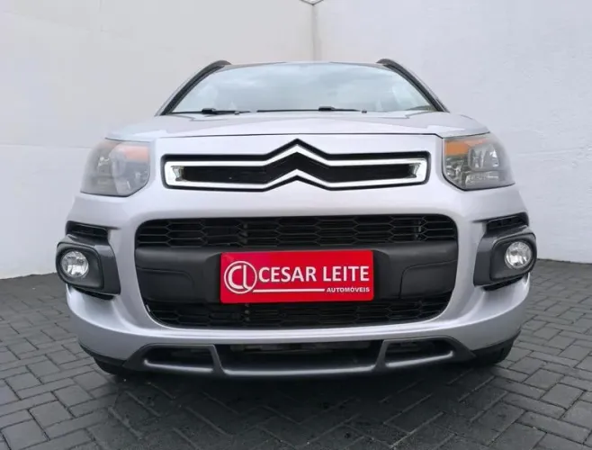 Citroen Aircross Tendance 1.6 Flex 16V 5P Aut. 2015
