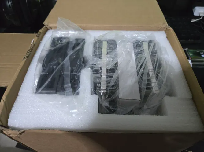 Cooler assassin pearless 120mm v2