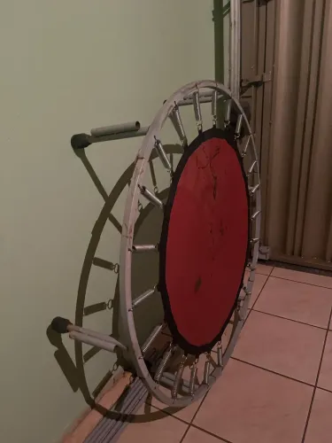 Cama elástica