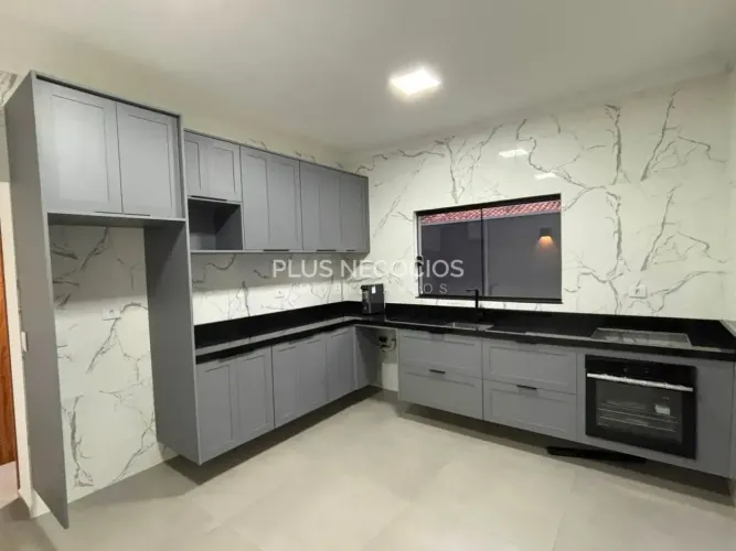 Casa à venda | Vila Carvalho, Sorocaba, SP | 3 dormitórios 1 suíte