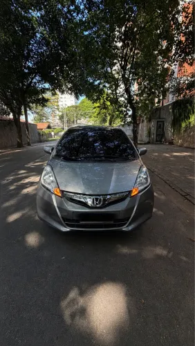 Honda Fit LX 1.4/ 1.4 Flex 8v/16v 5P Aut. 2014