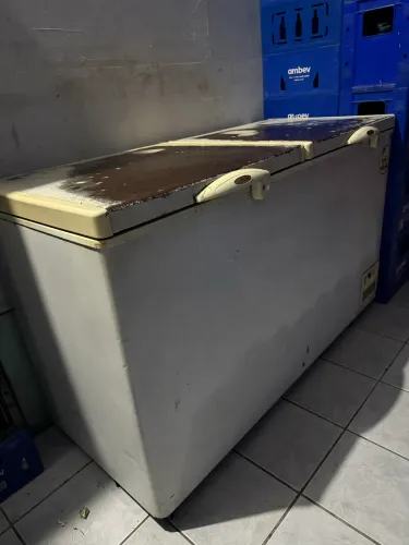 Vendo freezer horizontal