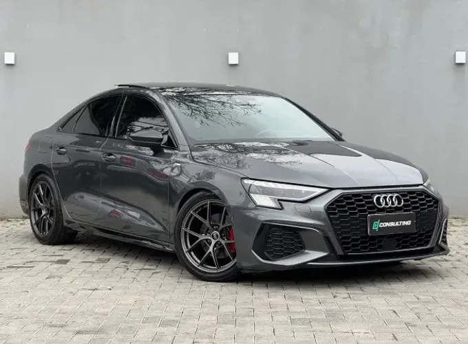 Audi A3 Sed. Perform. Black 2.0 TFSI S-tronic 2023