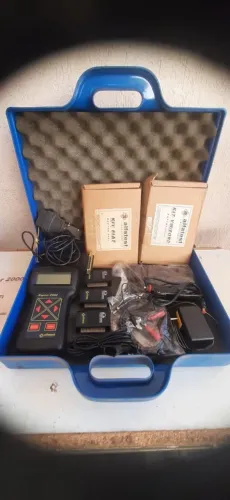 Equipamento de teste de injeção eletrônica para Monza Kadet e Ipanema
