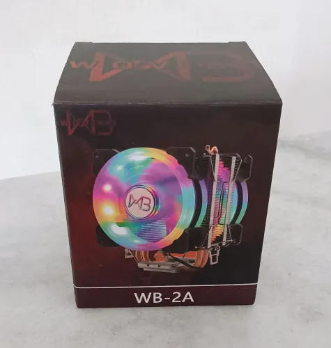 Air Cooler Wovibo - Novo