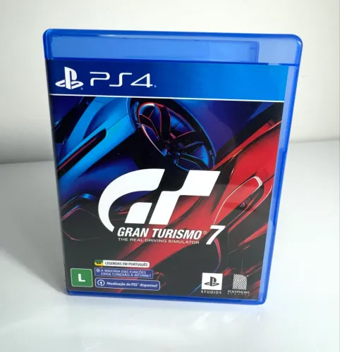 Gran turismo 7 PS4