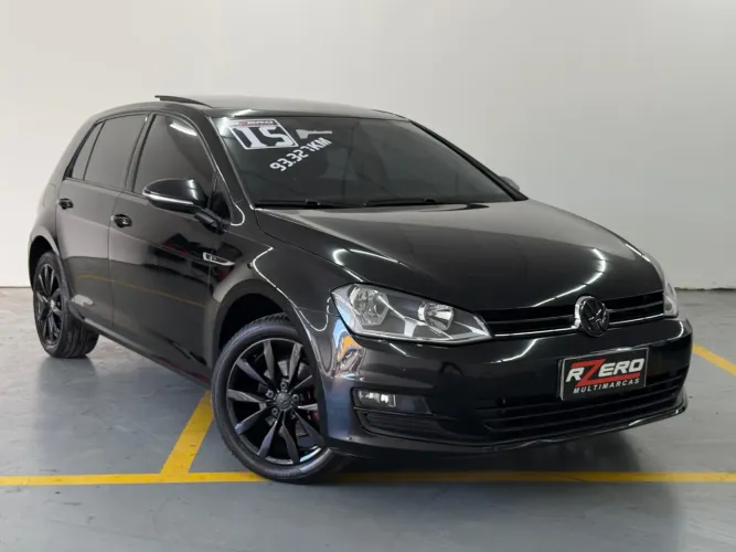 Volkswagen Golf Comfortline 1.4 TSI 140cv Aut. 2015