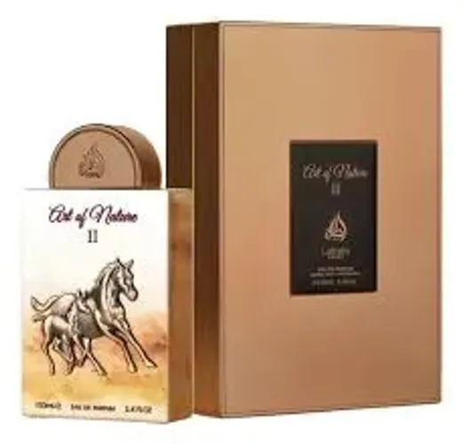Perfume Lattafa - Art of Nature II