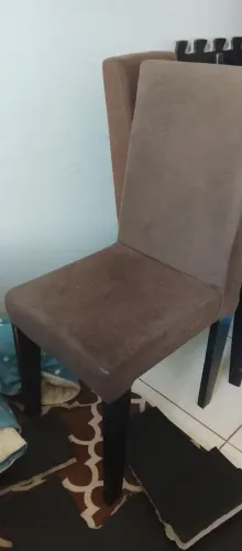 Cadeiras usadas