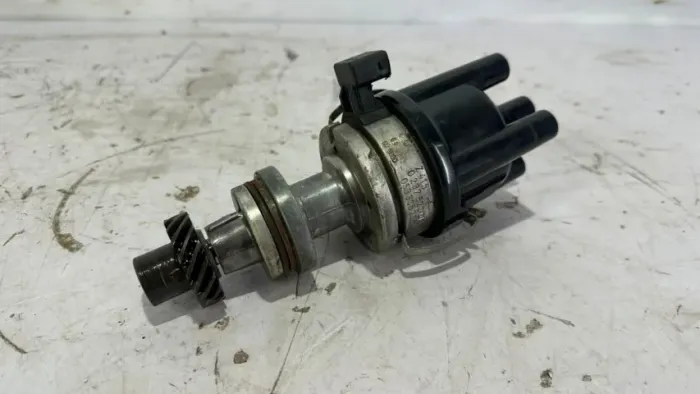Distribuidor Vw AP 2.0 sensor Hall original Bosch injetado plugue 3 fios