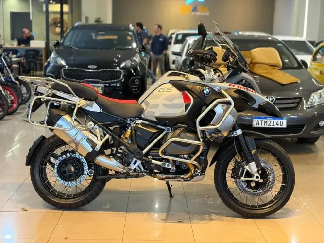 BMW R1250GS A 2020