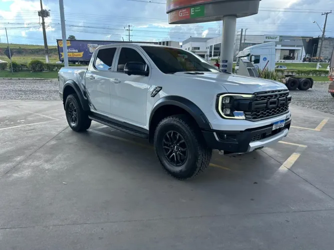 Ford Ranger Raptor 3.0 V6 Bi-turbo 4WD Aut. 2025