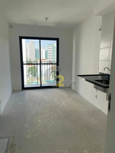 APARTAMENTO - VENDA - PINHEIROS - 1 DORMITÓRIO - SEM VAGA